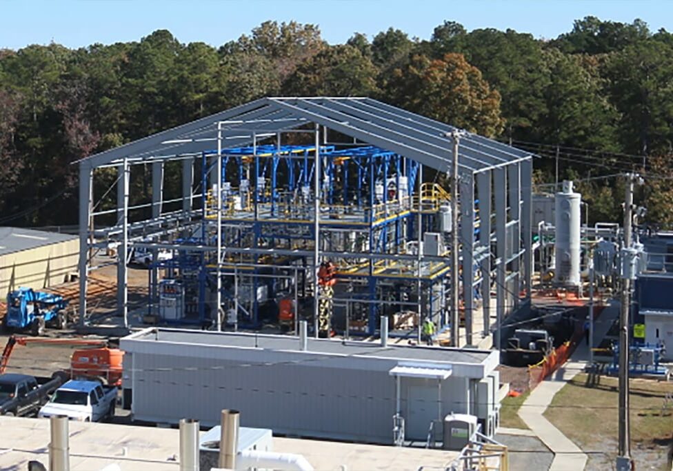 2021 EEA Honor Award_Arkansas Lithium Plant 2021 EEA Honor Award_Arkansas Lithium Plant