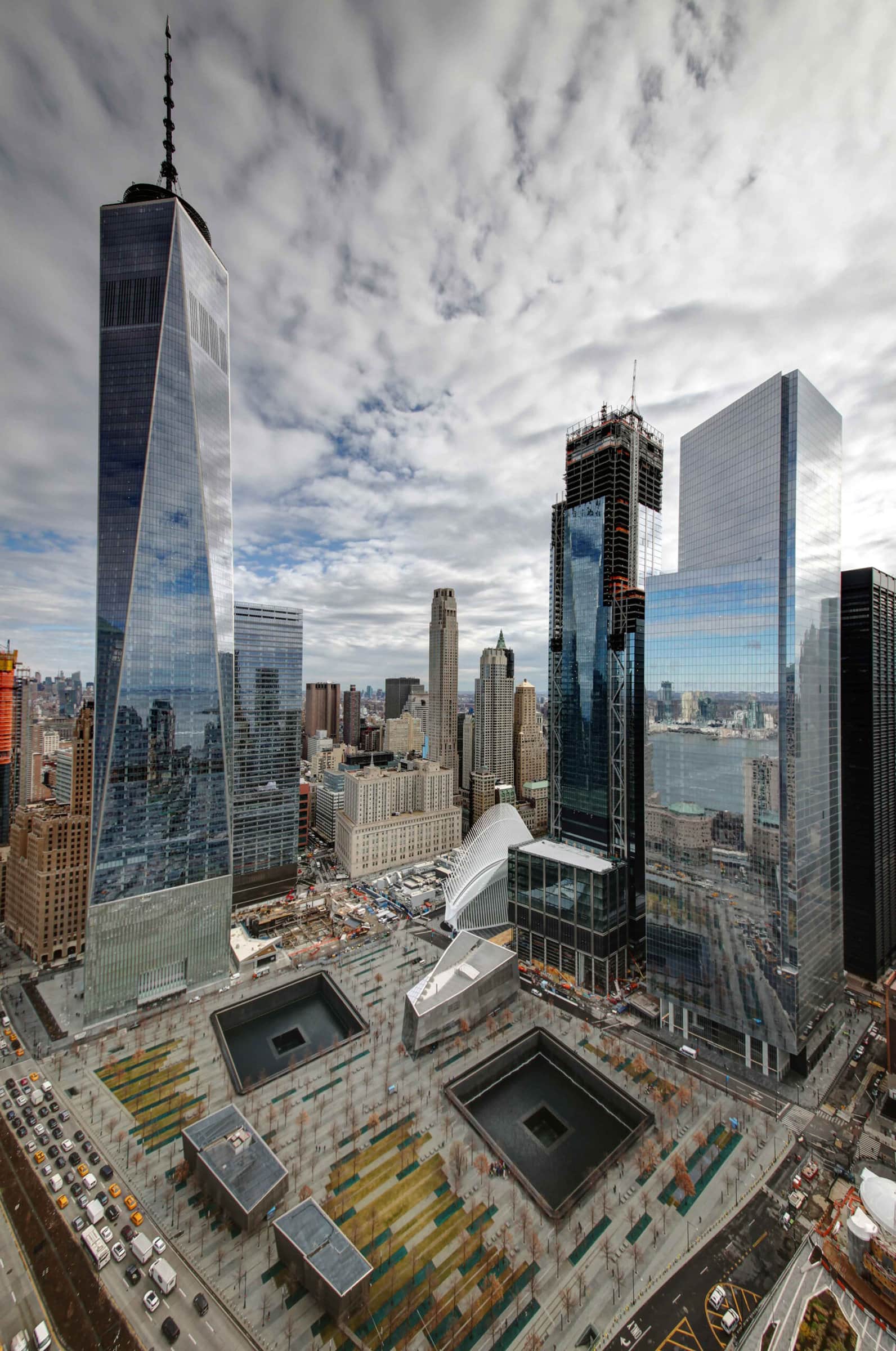 2021 EEA Honor Award_World Trade Center Downtown Restoration World Trade Center Downtown Restoration