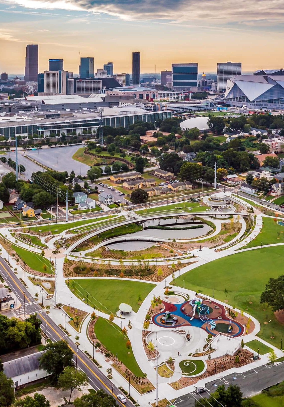 2022 EEA Grand_Rodney Cook Sr. Park at Vine City 2022 EEA Grand_Rodney Cook Sr. Park at Vine City