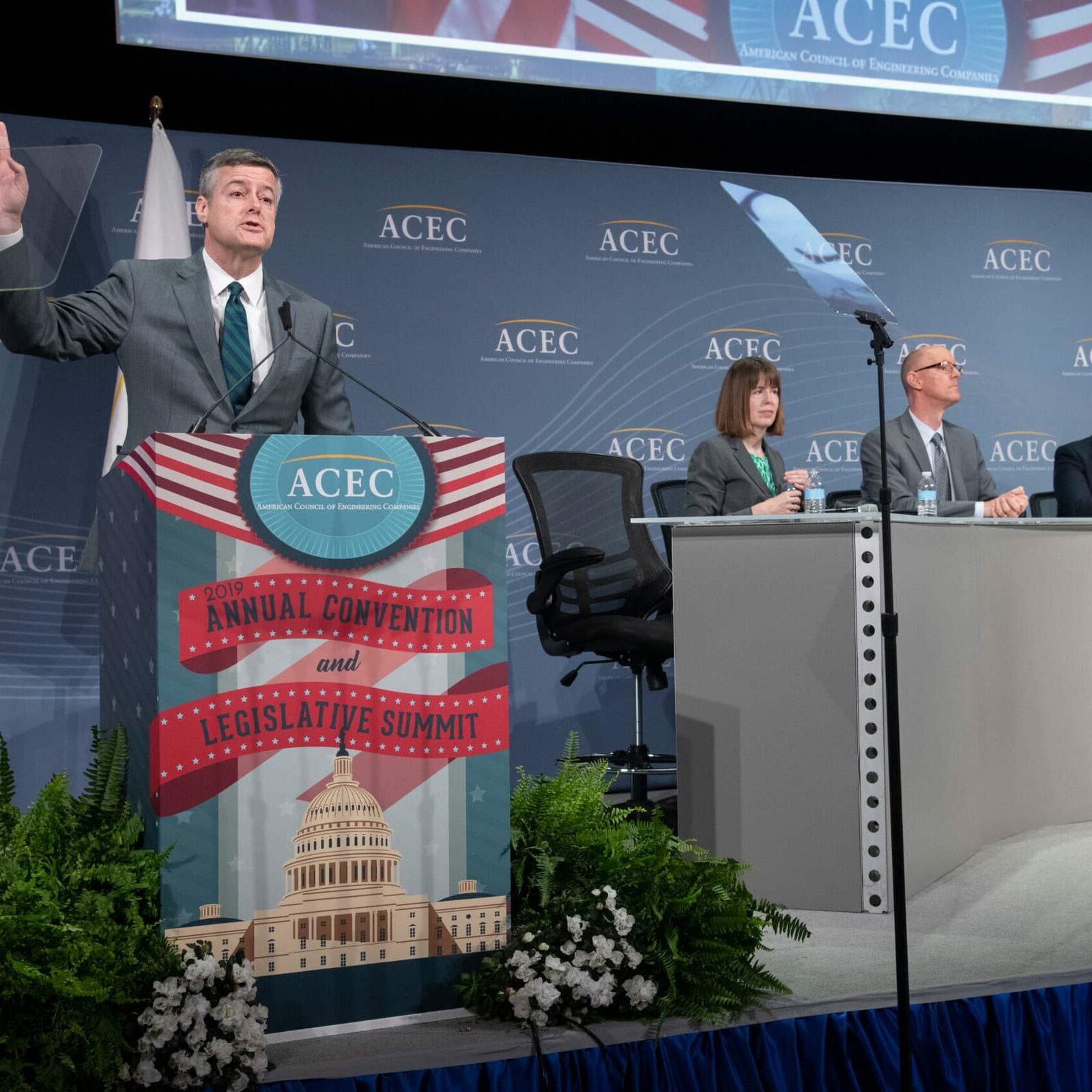 American Council of Enginneering Companies 2019 Spring Conference American Council of Enginneering Companies 2019 Spring Conference