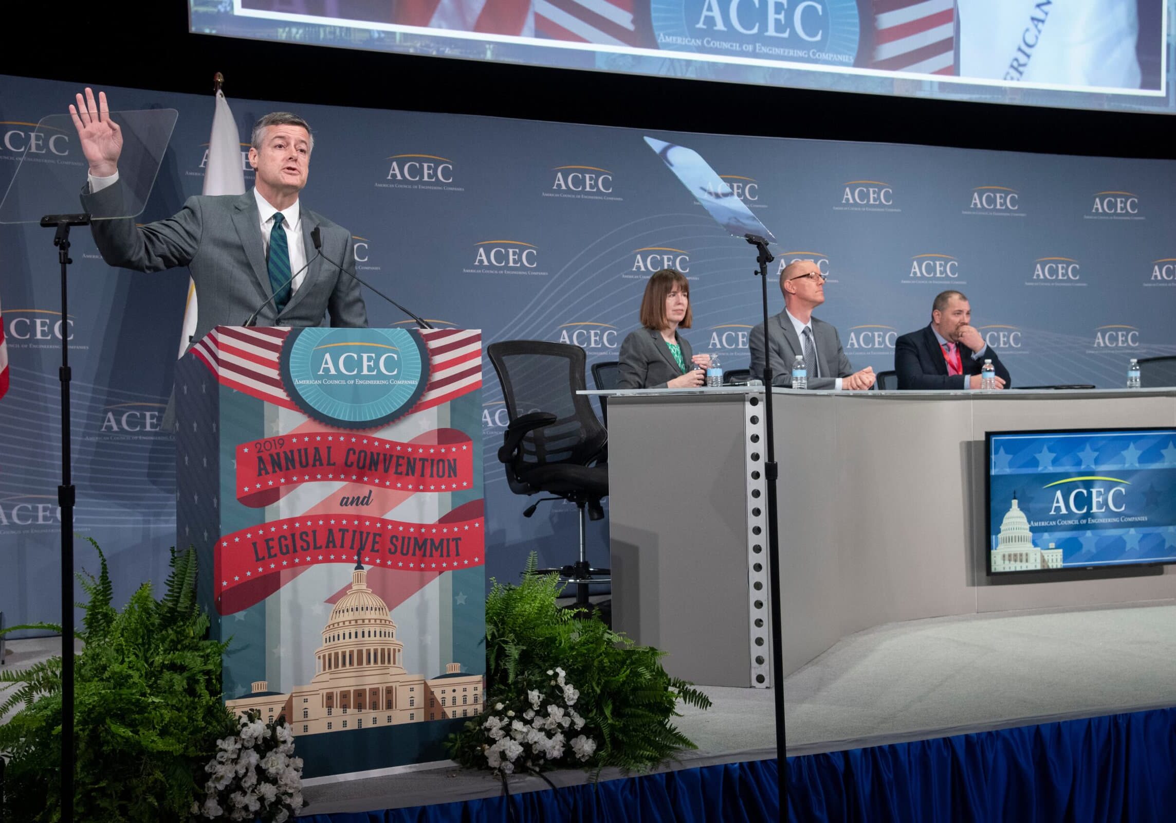 American Council of Enginneering Companies 2019 Spring Conference American Council of Enginneering Companies 2019 Spring Conference