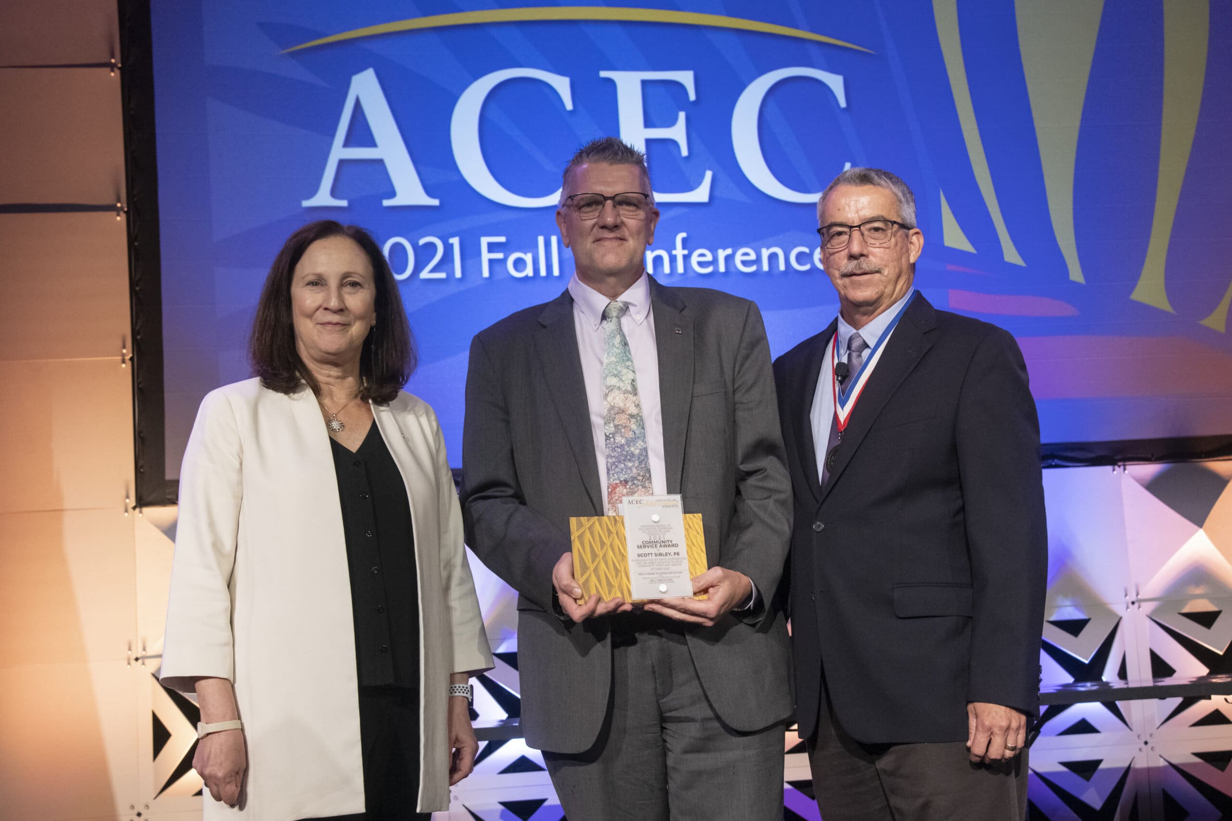 ACEC8771-2613 acec members and directors during ACEC 2021 fall conference