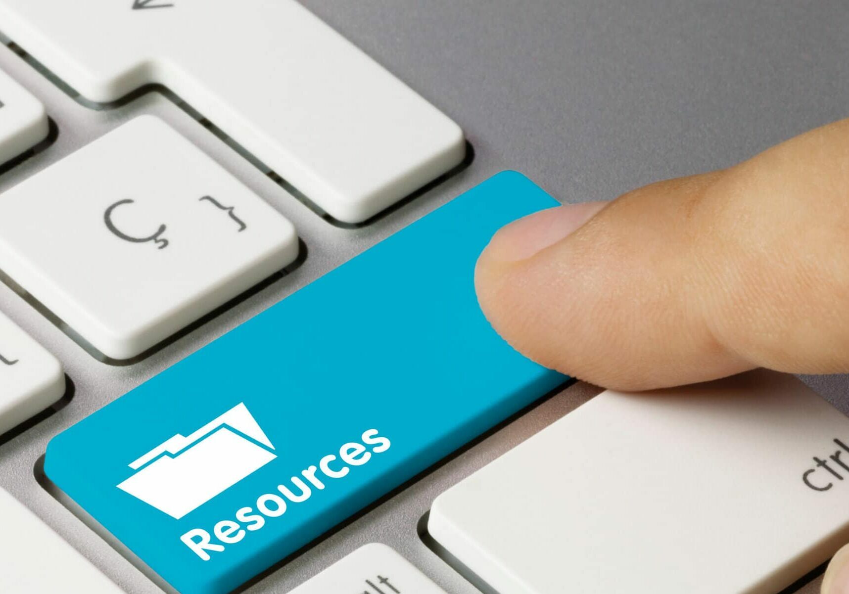 resources resources button