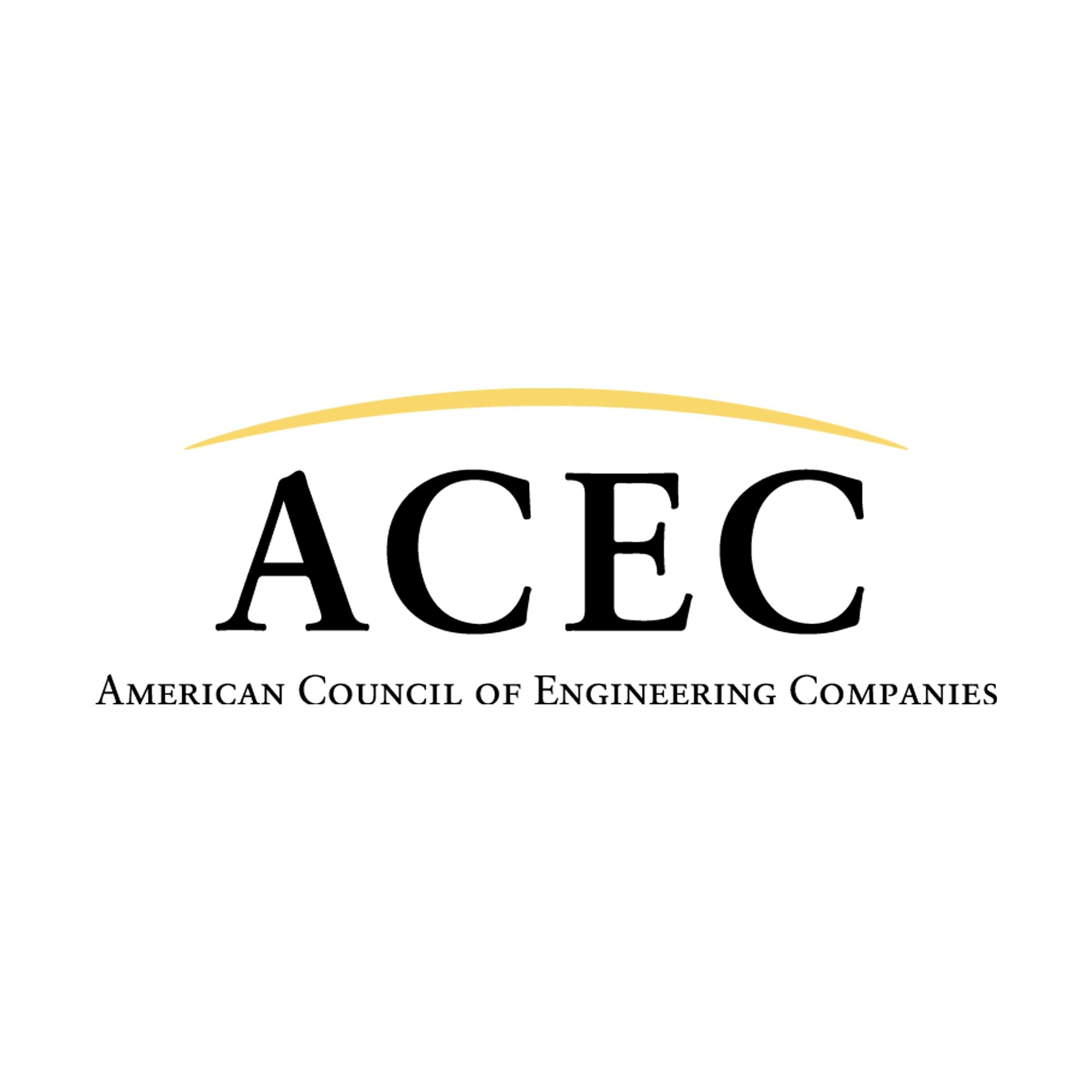 Award of Merit American Council of Engineering Companies logo