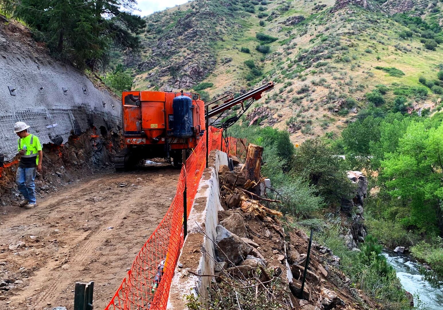 CC CANYON GATEWAY_Const_Photo 5 CC CANYON GATEWAY_Const_Photo 5