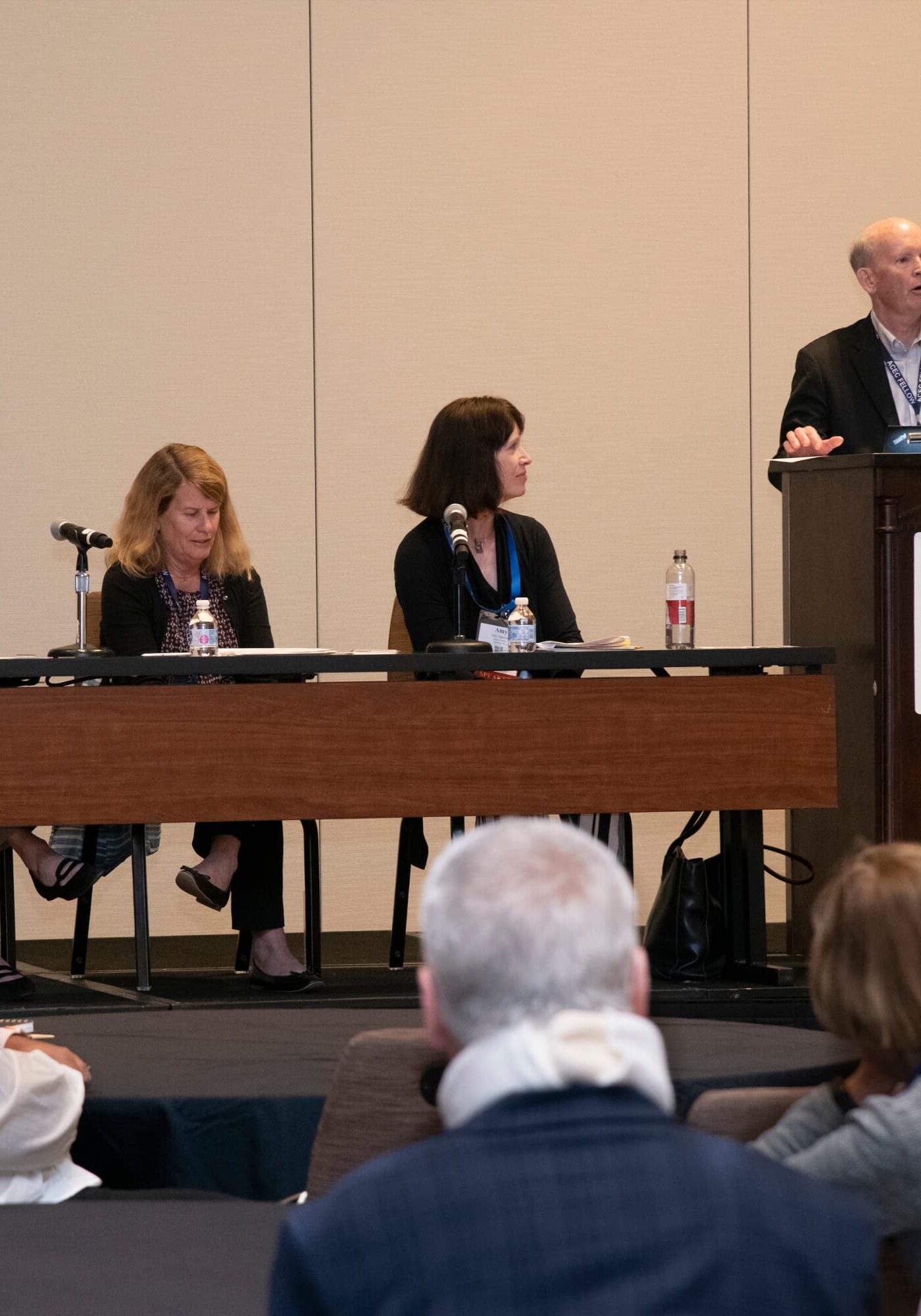Education Session during an ACEC Event Education Session during an ACEC Event