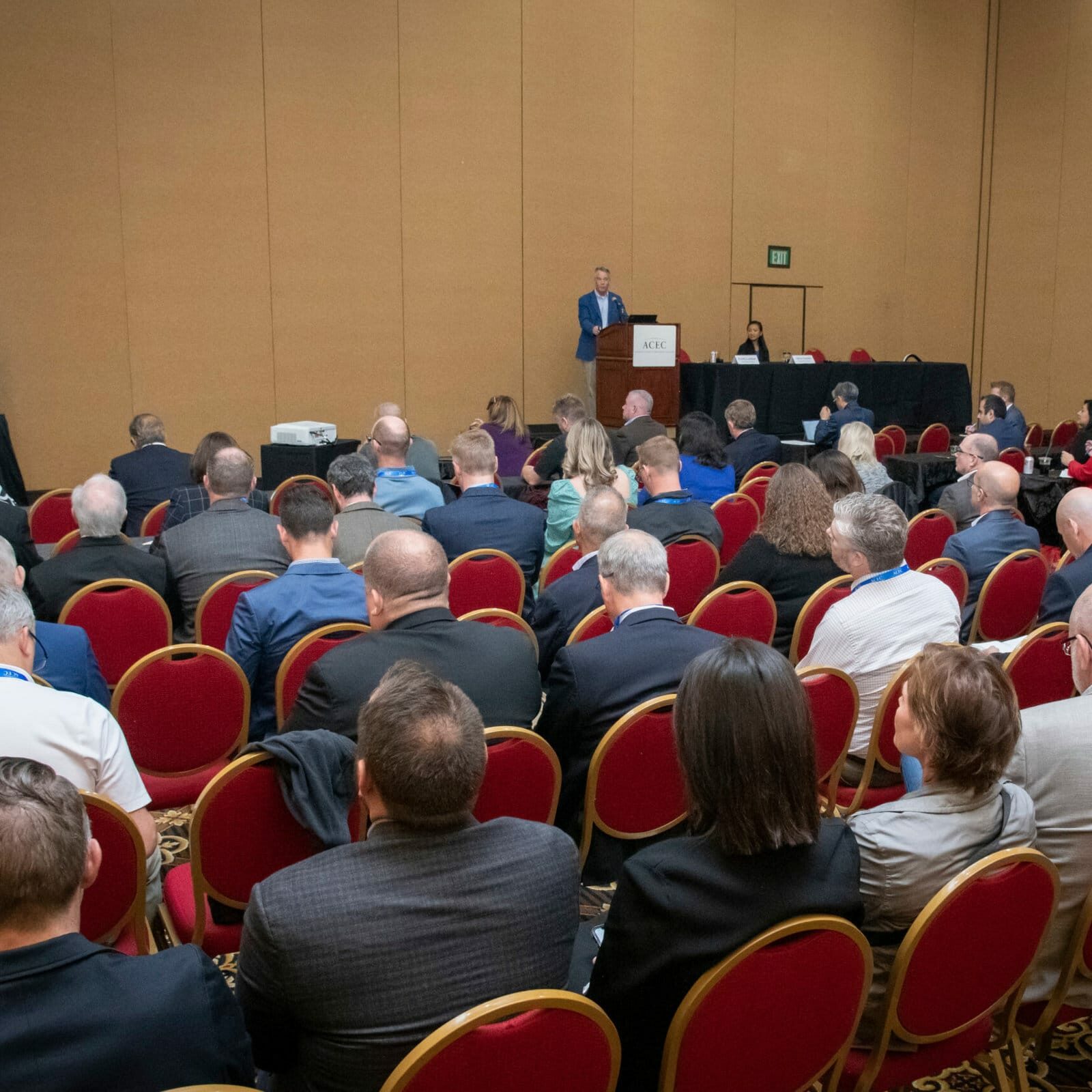 Education Session ACEC's Education Session