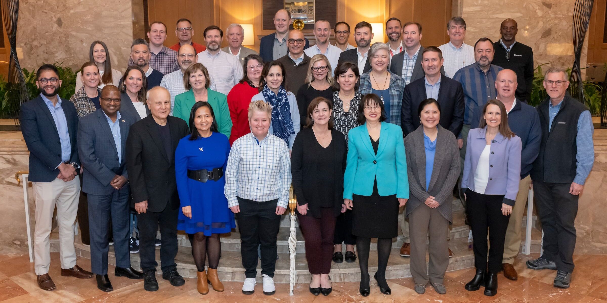 EEA 2024 Judging Group Photo EEA 2024 Judging Group Photo
