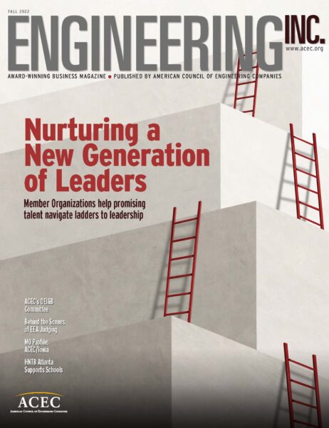 Engineering Inc Fall 2022 Cover Engineering Inc Fall 2022 Cover