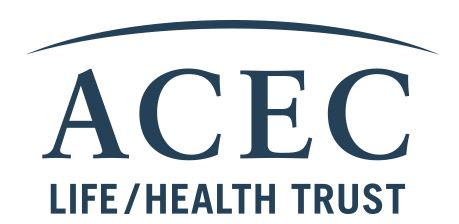 Life Health Trust Logo Life Health Trust Logo
