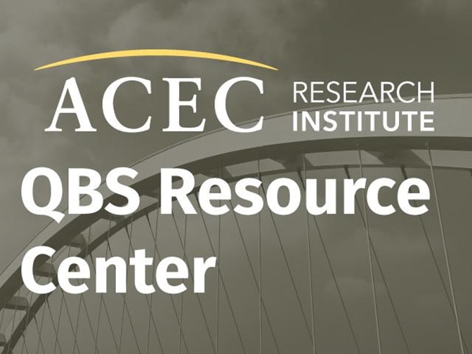 QBS Resource Center QBS Resource Center