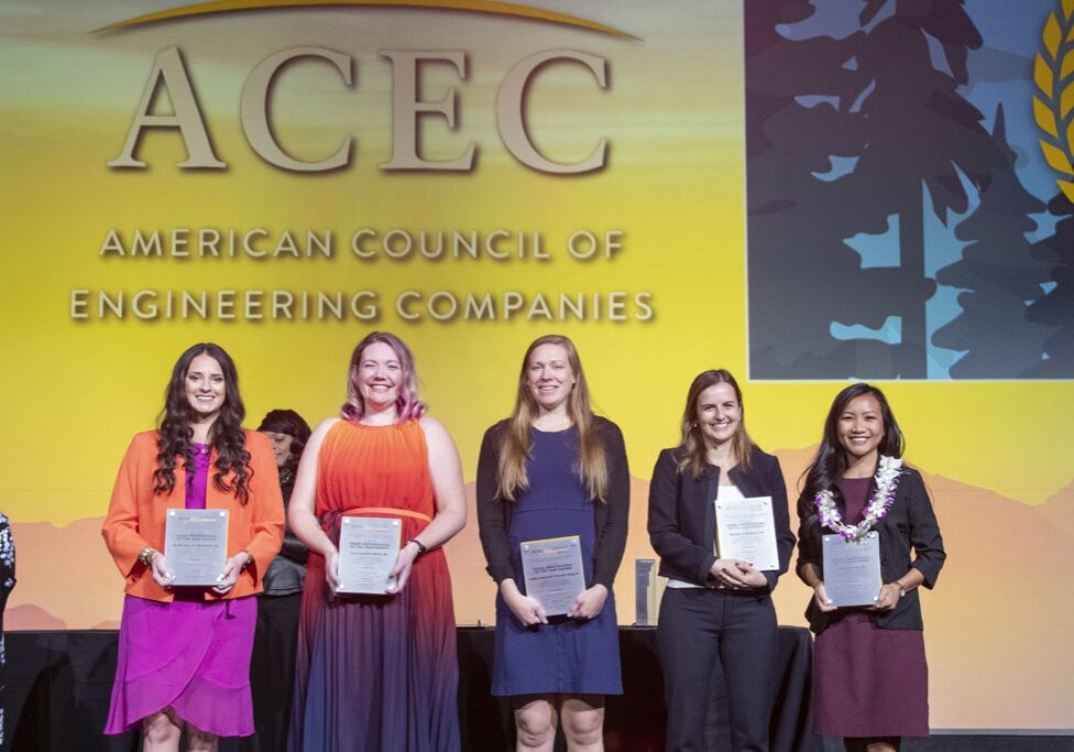 Young Professional Award Young Professional Award