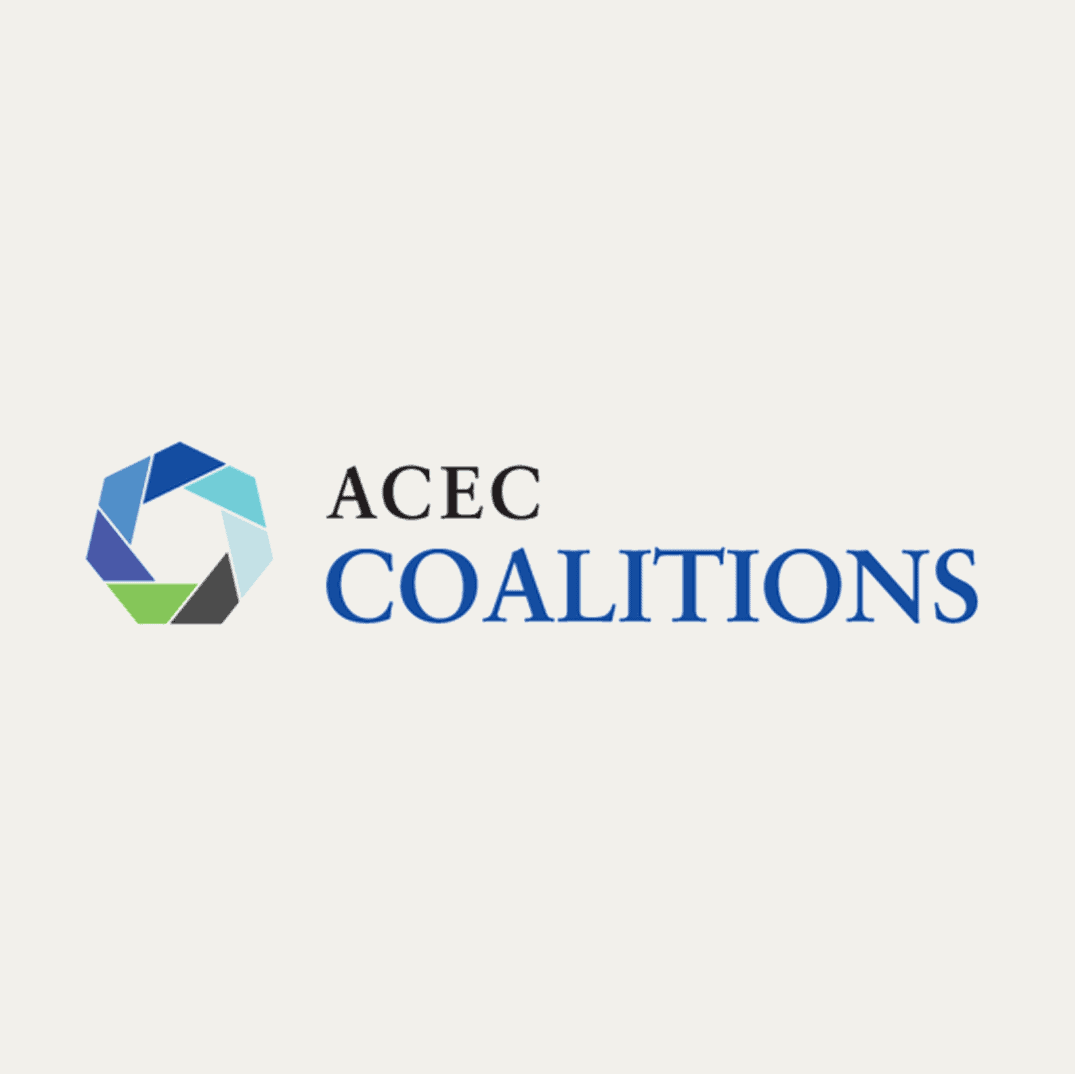 ACEC Coalitions Logo square ACEC Coalitions Logo