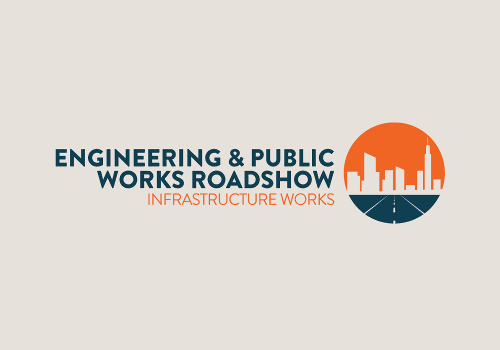 engineering logo Engineering & Public Works Roadshow Logo