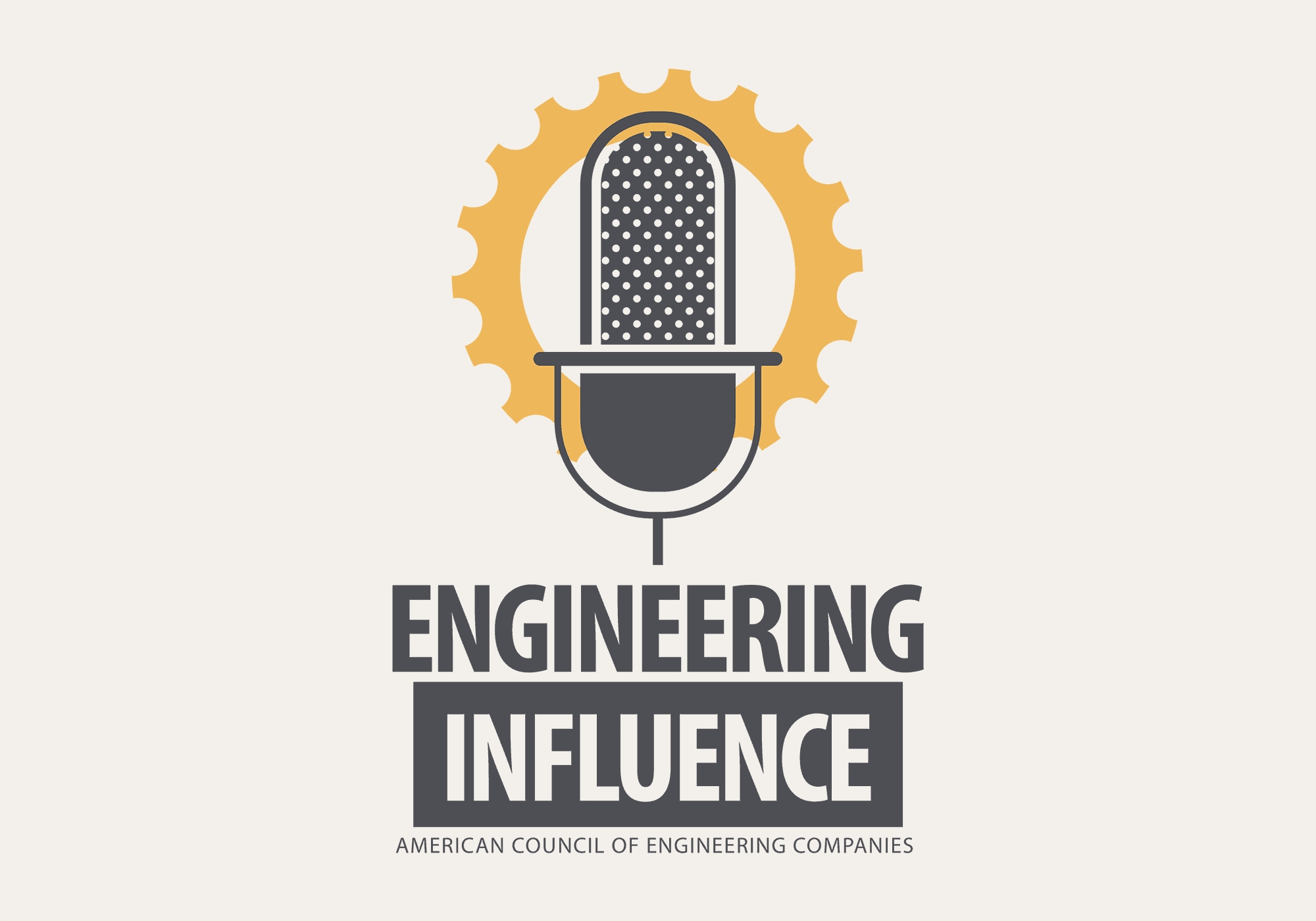 Podcast Engineering Influence logo