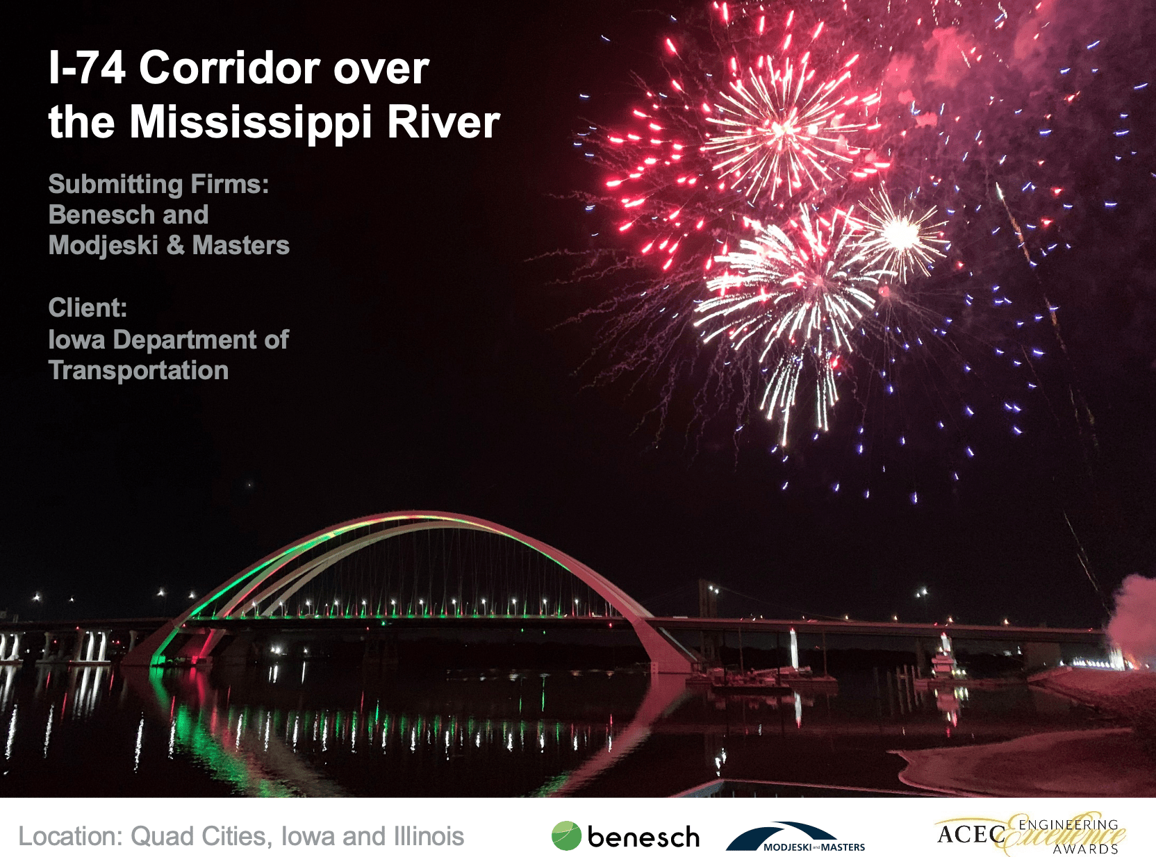 Screenshot 2023-04-26 at 12.29.41 PM I-74 Corridor over the Mississippi Rivers